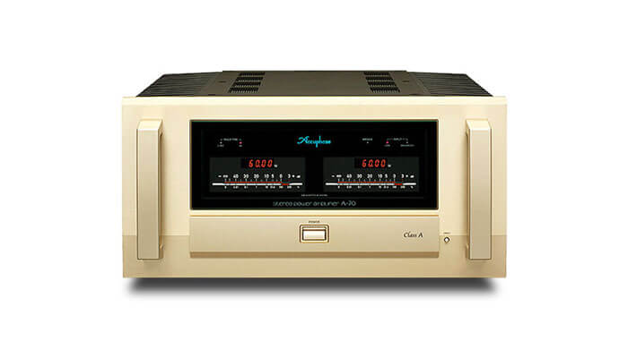Accuphase A-70 Endstufe