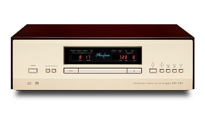 Accuphase SACD Player