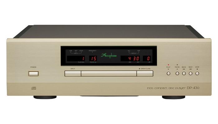 Accuphase CD-Player