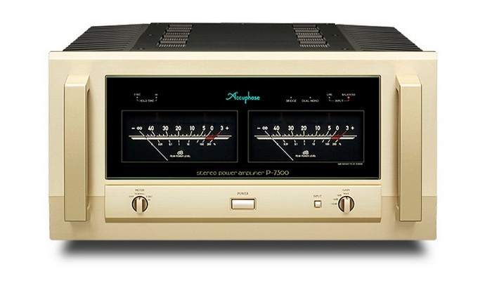 Accuphase Endstufe P-7300