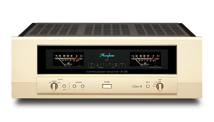Accuphase Endstufe A-36